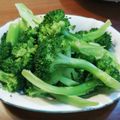 ARMY 的 水煮花椰菜🥦 cooksnap