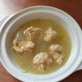 Cooksnap dari diahwuri untuk resep Sop Bola Tahu (Adonan multifungsi bisa goreng, bisa kukus)