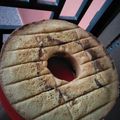 Cooksnap dari Kiekie_Fahzira17 untuk resep Bolu JAdul/Marmer cake/Resep chef LawThomas