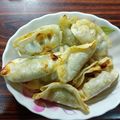 Lin Chia Li 的 氣炸水餃 cooksnap