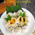 Cooksnap dari Yuanita Siska M untuk resep Kelepon labu kuning
