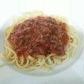 Cooksnap của Tran Phuong Hien khi họ làm theo món Mỳ Ý sốt Bò