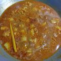 Cooksnap dari Yeni Hutagalung untuk resep Arsik daging babi - Mangarsik Toba