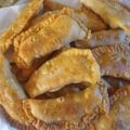 Cooksnap dari Euis K. G Mogaber untuk resep Pastel Goreng, awet crunchynya