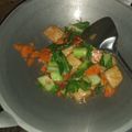 Cooksnap dari setiyowati untuk resep Ca Tofu Wortel Pokcoy