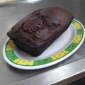 El cooksnap de Maria Lumbreras cuando hizo Budín integral de chocolate y café.