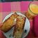 El cooksnap de Vicente Moliner cuando hizo Desayuno completo con tostadas con miel.