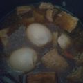 Cooksnap dari sinta pritasari untuk resep Semur Telur dan Tahu