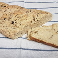 El cooksnap de Aida Cocina cuando hizo Pan de aceitunas negras.