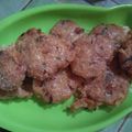 Cooksnap dari Vina untuk resep Perkedel kentang padang