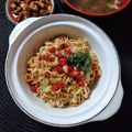 Cooksnap dari aniesaryono untuk resep Indomie Chili Oil