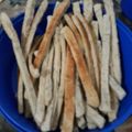 El cooksnap de Flavia Verónica cuando hizo Talitas integrales.