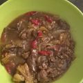 Cooksnap dari Annisa Chaniago untuk resep Tumis Daging Sapi Bawang Bombay