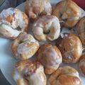 El cooksnap de Guadalupe Rodriguez cuando hizo Medialunas con relleno 🥐.