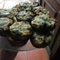 El cooksnap de María Eugenia cuando hizo Muffins de verdura.