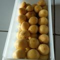 Cooksnap dari VALEN PANDU untuk resep Nastar (selai nanas)