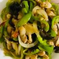 ccdagu 的 洋蔥青椒燒五花 cooksnap