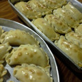 El cooksnap de Alicia Sarabia cuando hizo Empanadas de humita.