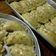 El cooksnap de Alicia Sarabia cuando hizo Empanadas de humita.