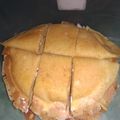 Cooksnap dari Jinan Ulya untuk resep Martabak