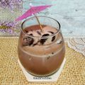 Cooksnap dari Bunda Almira untuk resep Es Coklat Blender