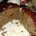 Cheyenne :)'s cooksnap of when they made Kari's Meatloaf.