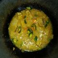 Cooksnap dari Millatina untuk resep Kikil bumbu kuning