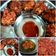 Mrinalini Sinha का कुकस्नैप जब उन्होंने बीटरूट और पत्ता गोभी के पकौड़े (Beetroot aur patta gobhi ke pakode recipe in hindi) बनाया था।