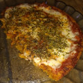 El cooksnap de María cuando hizo Pizza de calabaza (apta celíacos y diabéticos).