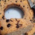 Cooksnap dari Lia Melia untuk resep BOLU LABU KUNING LEMBUT (BISA PANGGANG & KUKUS)