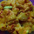 Cooksnap dari Annisa Nur Addini untuk resep Kentang balado petai