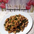 Cooksnap dari Mama fathan untuk resep Tempe cabe ijo