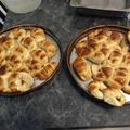 El cooksnap de Ceci❤️ cuando hizo Medialunas de manteca.