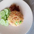 Cooksnap dari lysa liga untuk resep Nasi goreng pete