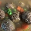 Ildikó Skh Cooksnap-ja, amikor elkészítette a(z) Hagyományos májgombóc receptet.