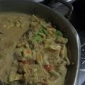 Cooksnap dari Whoow untuk resep Lodeh Labu Siam Tempe Ebi Pete