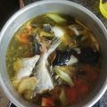 Cooksnap dari Dhian Adhitya untuk resep Pindang ikan patin bumbu iris