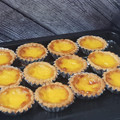 Cooksnap dari Rina Primadha untuk resep Pie Susu Simple