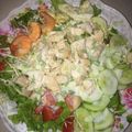 Cooksnap của Trang Anh khi họ làm theo món Salad bắp cải cá hộp cho ngày giảm cân