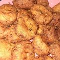 Cooksnap dari Oca Nindya untuk resep Tabutel - tahu bulat wortel -