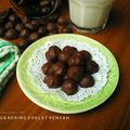 Cooksnap dari Arista Hilman untuk resep Soes kering coklat
