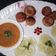 Shristi Goyal का कुकस्नैप जब उन्होंने दाल बाटी (dal bati recipe in Hindi) बनाया था।