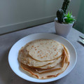 El cooksnap de Marta Jiménez-Bravo cuando hizo Crepes dulces.