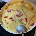 Cooksnap dari NULight untuk resep Mangut Iwak Pe (Pari Asap)