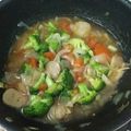 Cooksnap dari shofia najia untuk resep Brokoli Saos Tiram