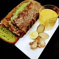 Suparna Dutta De's cooksnap of when they made অরেঞ্জ কেক (Orange cake recipe in bengali).
