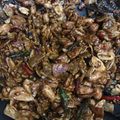 Cooksnap dari Anggii Anggraini untuk resep Kering Tempe Pedas Manis