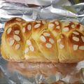 Cooksnap của Linh Phuong khi họ làm theo món Le Brioches (Bánh mì hoa cúc)