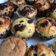 El cooksnap de Kmzero15 cuando hizo Muffins dulce de leche y coco.