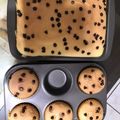 Irene Chen 的 無油低糖【只要3種食材做蛋糕】 cooksnap